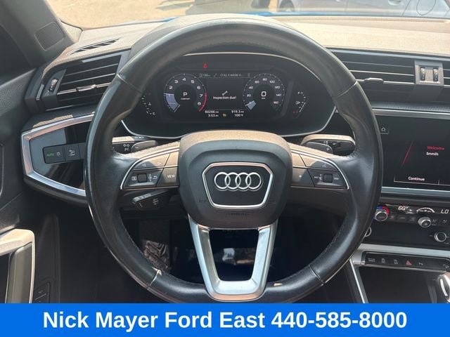2023 Audi Q3 Premium S Line quattro