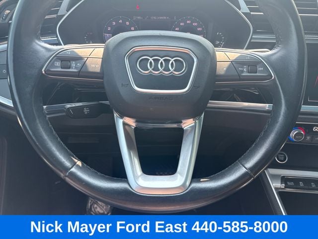 2023 Audi Q3 Premium S Line quattro