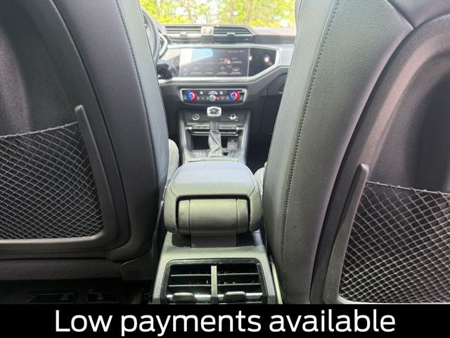 2022 Audi Q3 Premium Plus S Line quattro