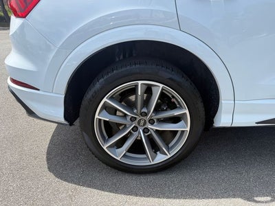 2022 Audi Q3 Premium Plus S Line quattro