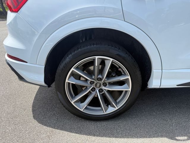 2022 Audi Q3 Premium Plus S Line quattro