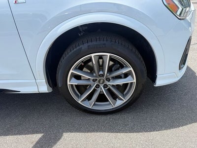 2022 Audi Q3 Premium Plus S Line quattro