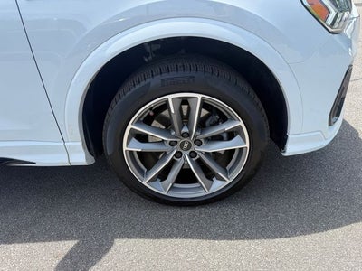 2022 Audi Q3 Premium Plus S Line quattro