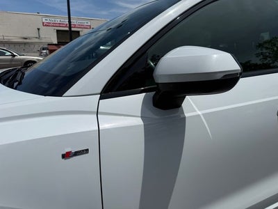 2022 Audi Q3 Premium Plus S Line quattro