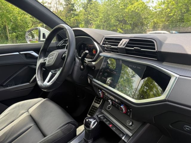 2022 Audi Q3 Premium Plus S Line quattro