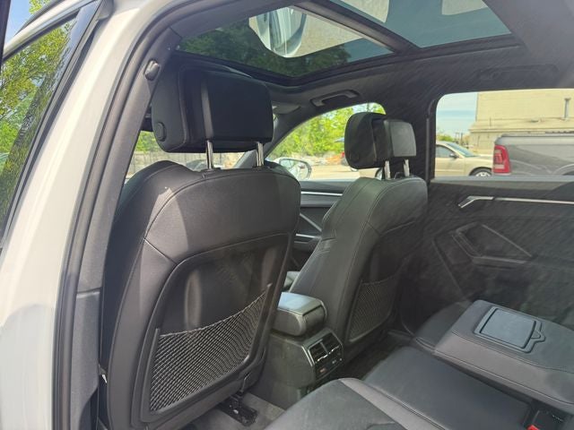 2022 Audi Q3 Premium Plus S Line quattro
