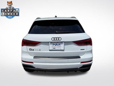2022 Audi Q3 Premium Plus S Line quattro