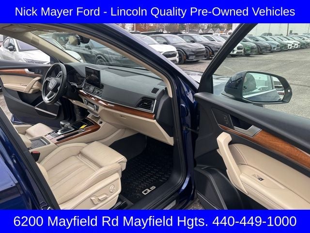 2023 Audi Q5 45 S line Prestige quattro