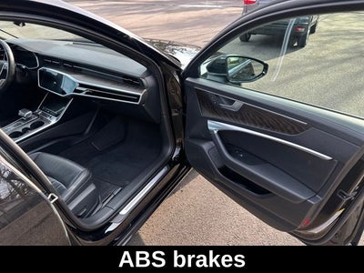 2023 Audi A6 45 Premium quattro