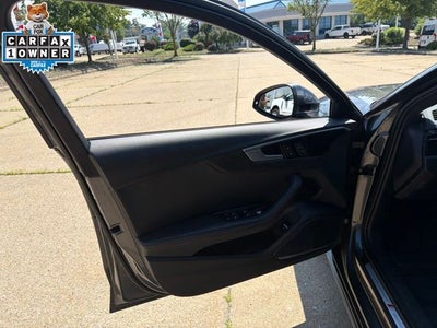 2024 Audi A4 45 S line Premium Plus quattro