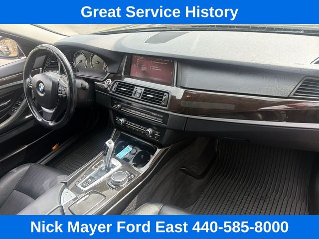 2015 BMW 5 Series 535i xDrive