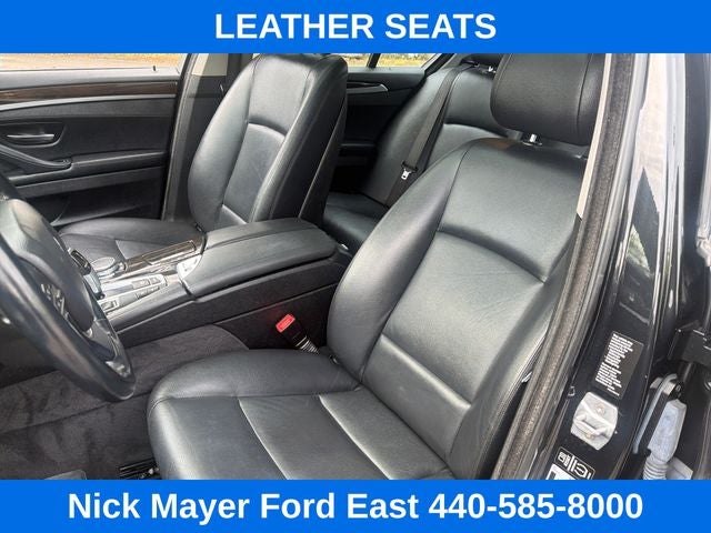 2015 BMW 5 Series 535i xDrive