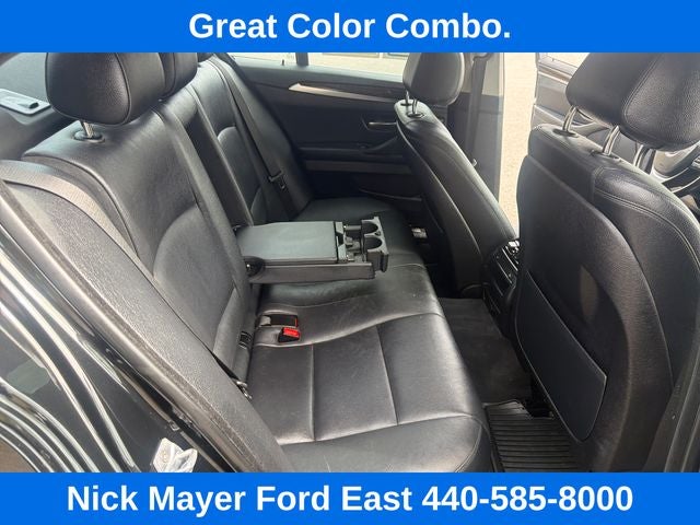 2015 BMW 5 Series 535i xDrive
