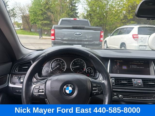 2015 BMW 5 Series 535i xDrive