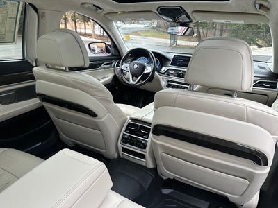 2018 BMW 7 Series 750i xDrive