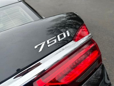 2018 BMW 7 Series 750i xDrive