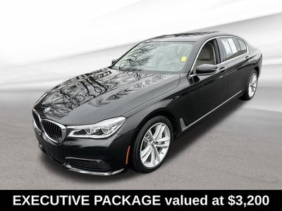 2018 BMW 7 Series 750i xDrive