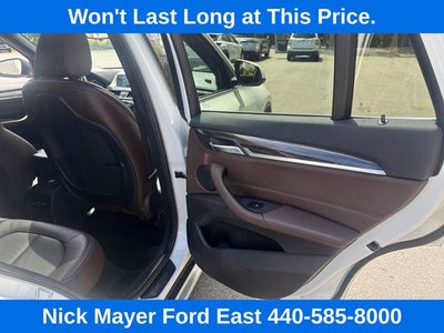 2016 BMW X1 xDrive28i