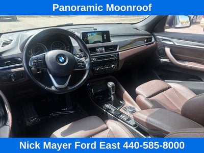 2016 BMW X1 xDrive28i