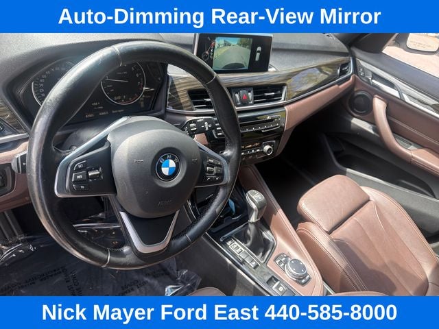 2016 BMW X1 xDrive28i