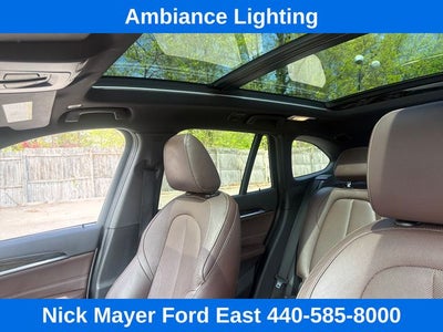 2016 BMW X1 xDrive28i