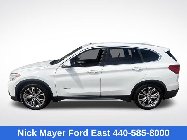 2016 BMW X1 xDrive28i