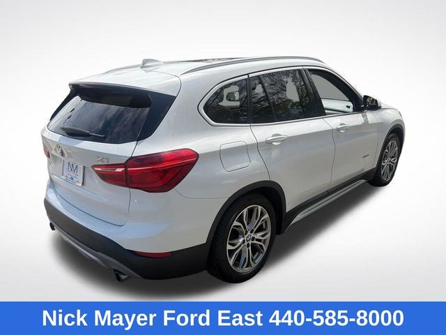 2016 BMW X1 xDrive28i