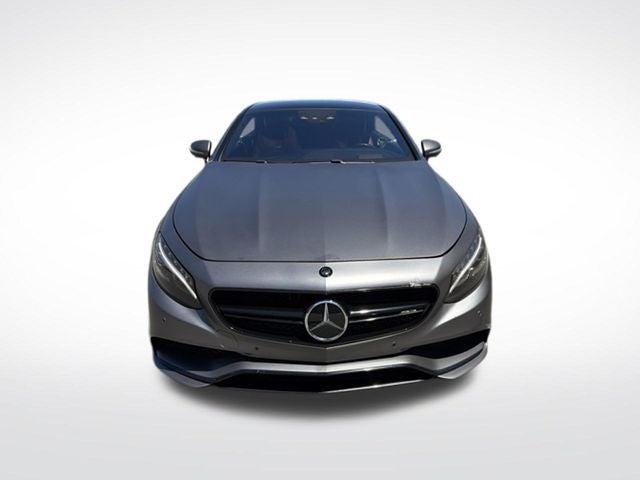 2016 Mercedes-Benz S-Class S 63 AMG® 4MATIC®