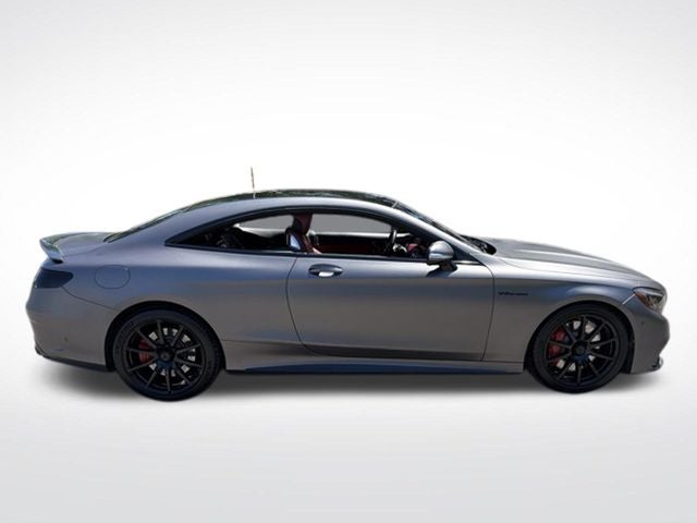 2016 Mercedes-Benz S-Class S 63 AMG® 4MATIC®
