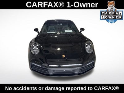 2024 Porsche 911 Carrera 4