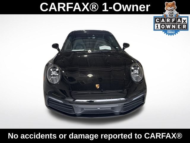 2024 Porsche 911 Carrera 4