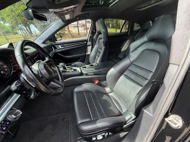 2021 Porsche Panamera GTS