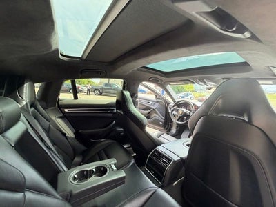 2021 Porsche Panamera GTS
