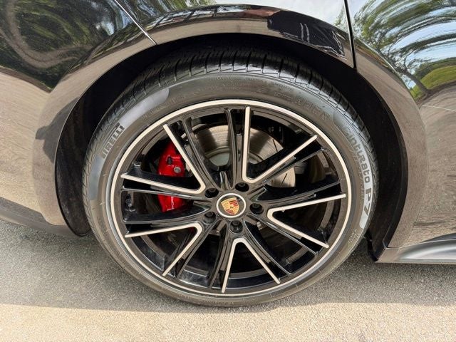 2021 Porsche Panamera GTS