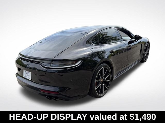 2021 Porsche Panamera GTS