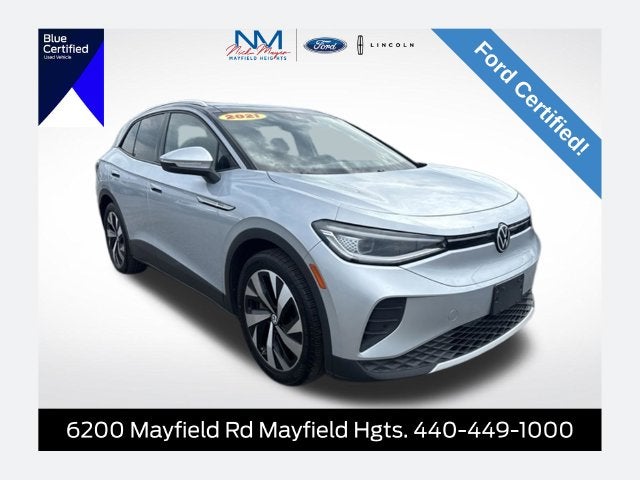 2021 Volkswagen ID.4 PRO S
