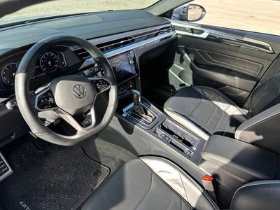 2023 Volkswagen Arteon 2.0T SEL R-Line