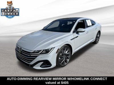 2023 Volkswagen Arteon 2.0T SEL R-Line