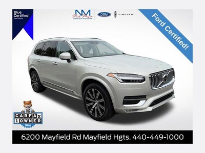 2020 Volvo XC90 T6 Inscription