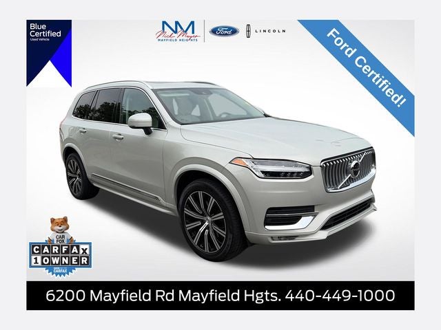2020 Volvo XC90 T6 Inscription
