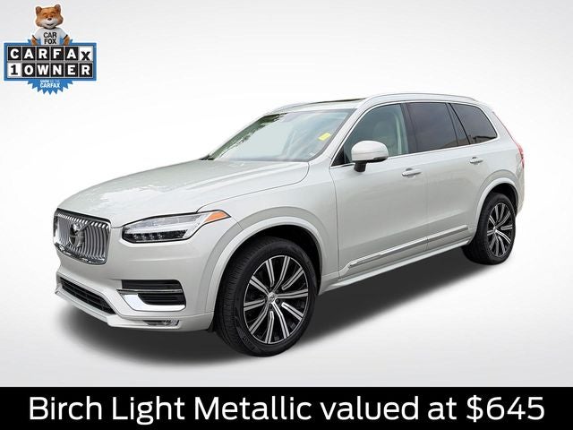 2020 Volvo XC90 T6 Inscription