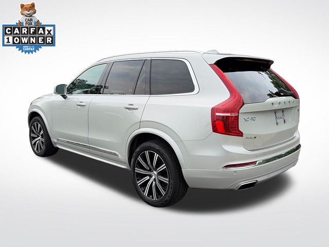 2020 Volvo XC90 T6 Inscription