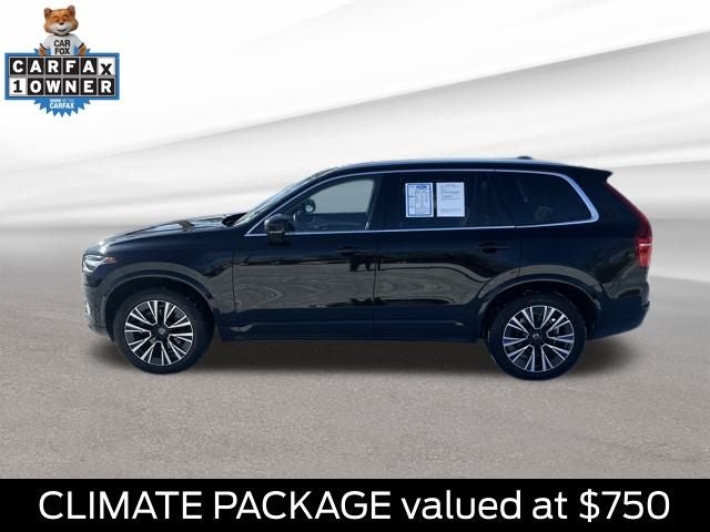 2022 Volvo XC90 T6 Momentum