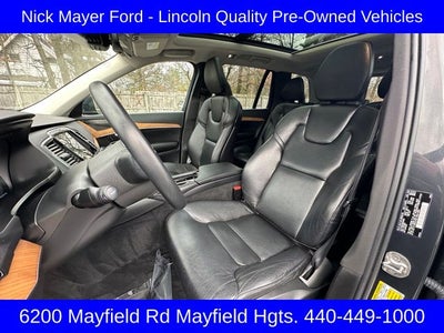 2022 Volvo XC90 Recharge Plug-In Hybrid T8 Inscription Expression Extended Range 7P