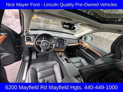 2022 Volvo XC90 Recharge Plug-In Hybrid T8 Inscription Expression Extended Range 7P