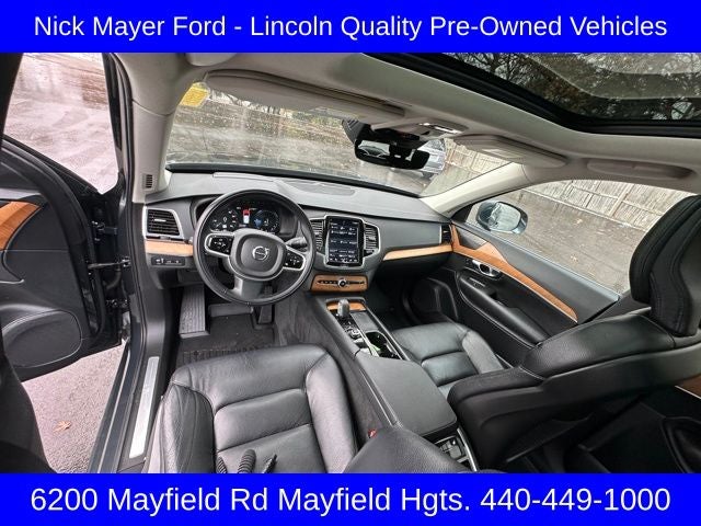 2022 Volvo XC90 Recharge Plug-In Hybrid T8 Inscription Expression Extended Range 7P