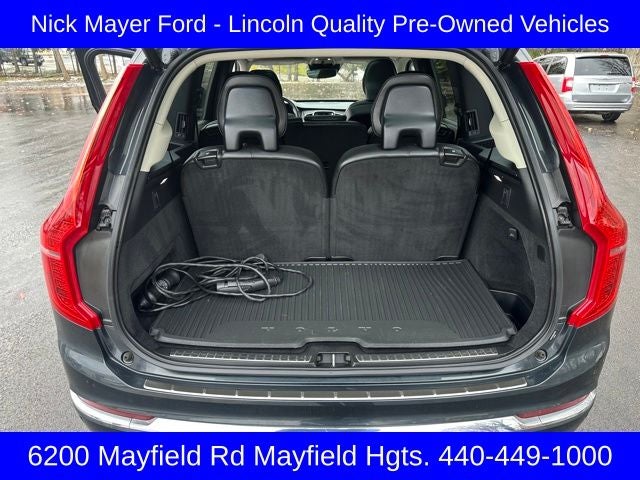 2022 Volvo XC90 Recharge Plug-In Hybrid T8 Inscription Expression Extended Range 7P