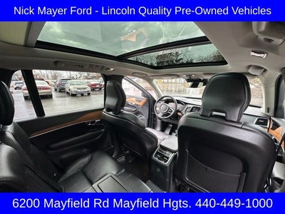 2022 Volvo XC90 Recharge Plug-In Hybrid T8 Inscription Expression Extended Range 7P