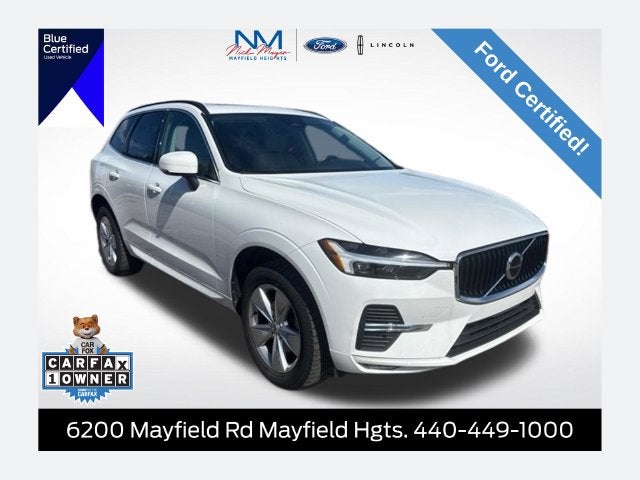 2022 Volvo XC60