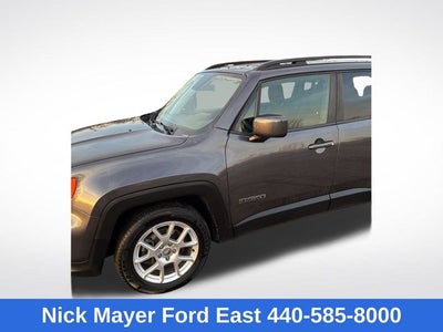 2020 Jeep Renegade Latitude